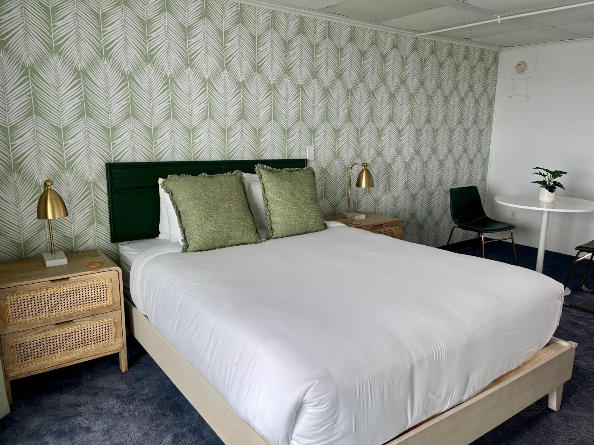 Grand View Hotel 约克 外观 照片